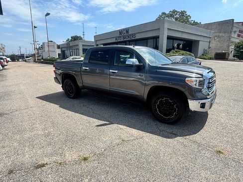 Used 2019 Toyota Tundra 1794 Edition RWD image 29