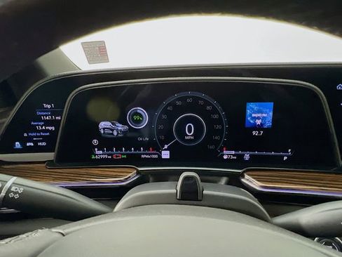 Used 2023 Cadillac Escalade ESV Premium Luxury w/ Performance Package image 14