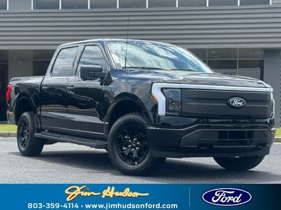 New 2025 Ford F150 Lightning XLT