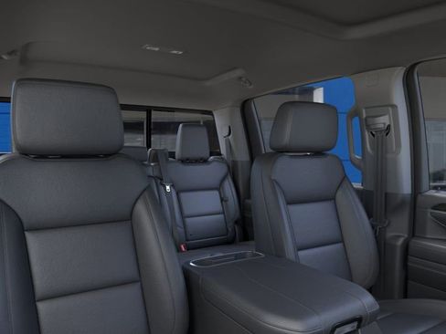 New 2026 Chevrolet Silverado 3500 LTZ w/ LTZ Plus Package AWD/4WD image 24