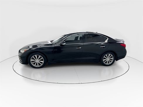 Used 2016 INFINITI Q50 3.0t Premium w/ 3.0T Premium Plus Package image 5