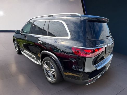 Used 2026 Mercedes-Benz GLS 450 4MATIC image 2