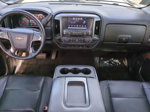 Used 2016 Chevrolet Silverado 3500 LTZ w/ Duramax Plus Package image 16