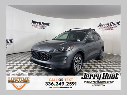 Used 2022 Ford Escape SEL w/ Class II Trailer Tow Package