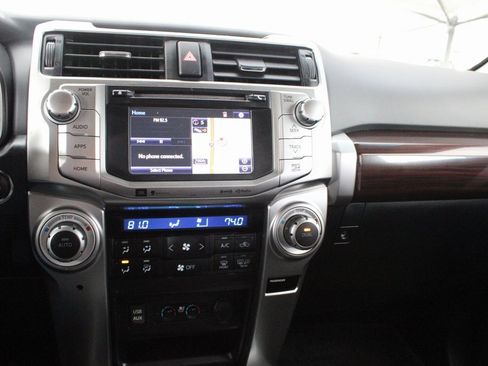 Certified 2018 Toyota 4Runner Limited image 42