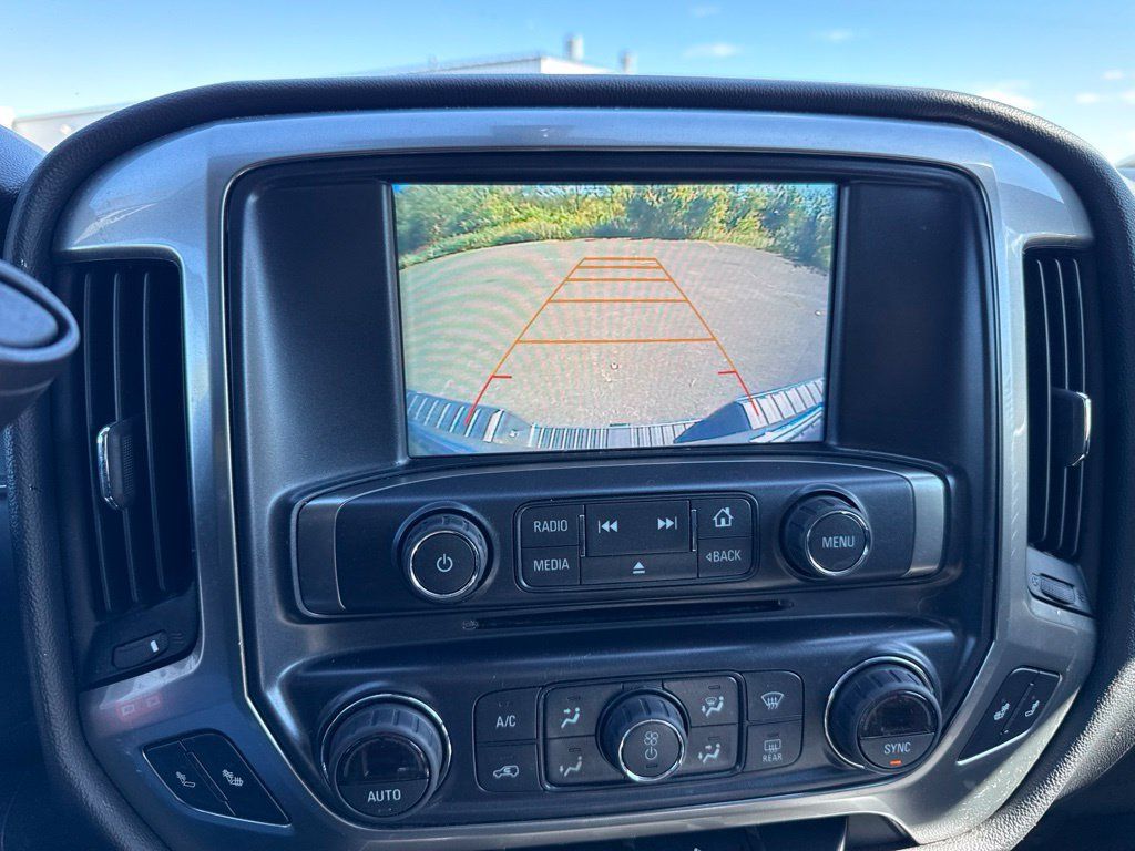 Used 2017 Chevrolet Silverado 1500 LT w/ All Star Edition AWD/4WD image 30