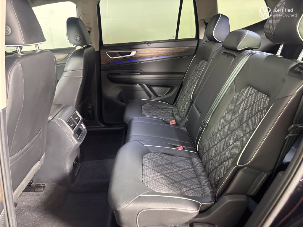 Used 2026 Volkswagen Atlas SEL Premium R-Line AWD/4WD image 28