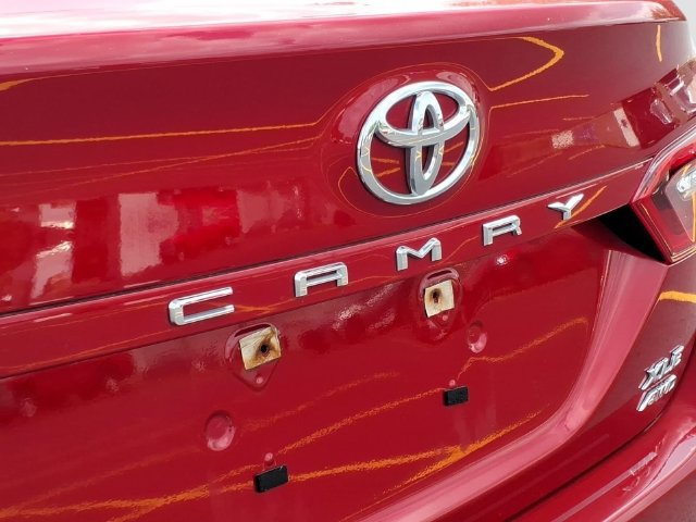 Certified 2024 Toyota Camry XLE w/ Cold Weather Package AWD/4WD image 31