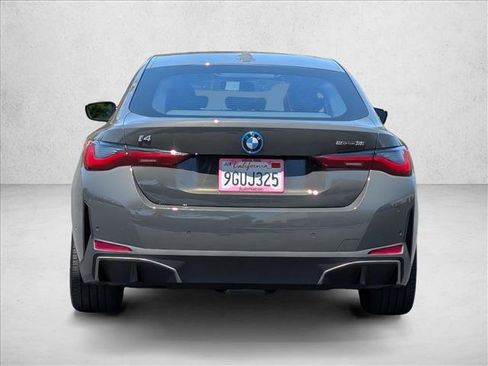 Used 2023 BMW i4 eDrive35 RWD image 7