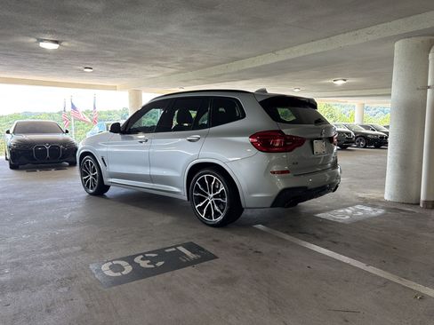 Used 2020 BMW X3 M40i AWD/4WD image 3