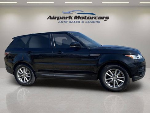 Used 2017 Land Rover Range Rover Sport SE image 11