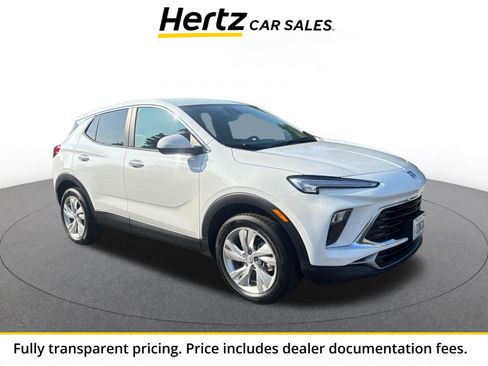 Used 2026 Buick Encore GX Preferred AWD/4WD image 1