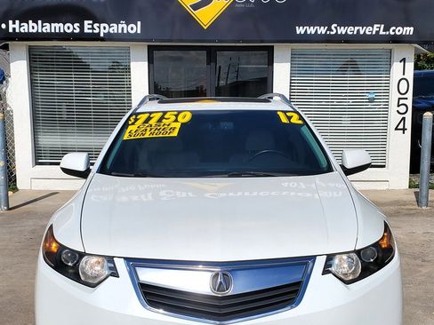 Used 2012 Acura TSX w/ Technology Package image 3