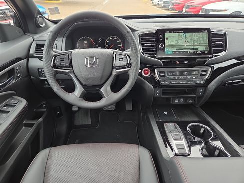 New 2026 Honda Ridgeline Black Edition image 9