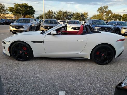 Used 2021 Jaguar F-TYPE First Edition image 14