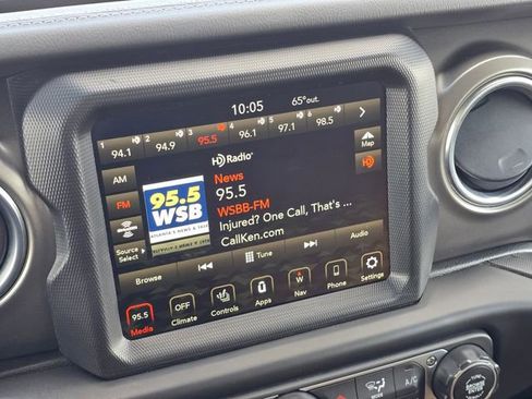 Used 2023 Jeep Wrangler Unlimited Rubicon w/ Safety Group AWD/4WD image 29