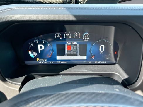 Used 2024 Ford Bronco Raptor AWD/4WD image 20
