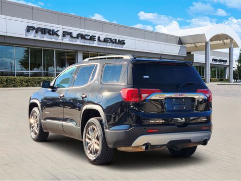 Used 2019 GMC Acadia SLT image 4