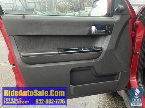 Used 2011 Ford Escape Limited w/ 302A Rapid Spec Order Code image 9