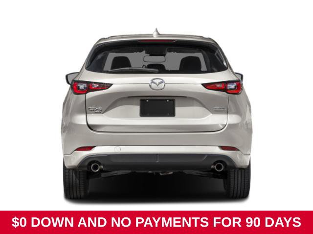 Used 2025 MAZDA CX-5 AWD 2.5 S w/ Premium Plus Pkg image 8