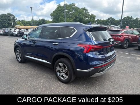 Used 2023 Hyundai Santa Fe SEL w/ Premium Package AWD/4WD image 5