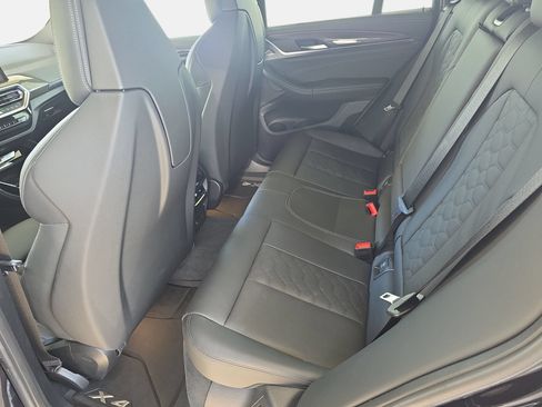 Used 2024 BMW X4 M w/ Executive Package AWD/4WD image 14