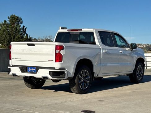 New 2026 Chevrolet Silverado 1500 RST w/ RST All Star Premium Package AWD/4WD image 9