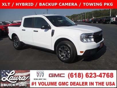 Used 2024 Ford Maverick XLT