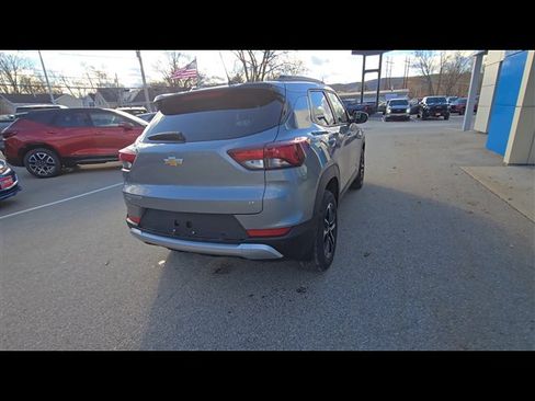 New 2025 Chevrolet TrailBlazer LT w/ Driver Confidence Package image 8