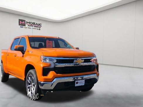New 2026 Chevrolet Colorado Trail Boss AWD/4WD image 14