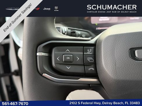 New 2026 Jeep Cherokee Limited AWD/4WD image 21