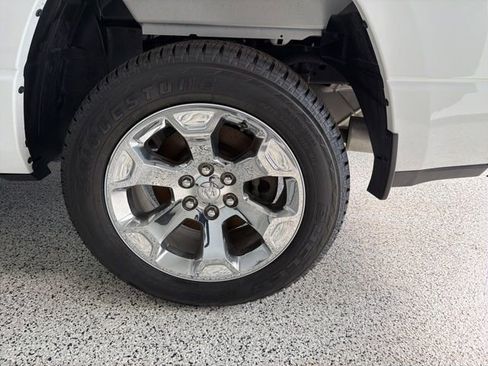 Used 2022 RAM 1500 Big Horn image 32