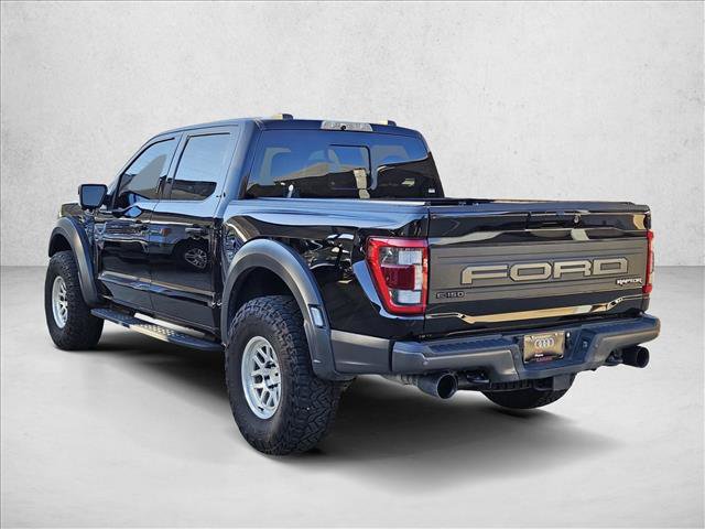 Used 2021 Ford F150 Raptor w/ Equipment Group 801A High AWD/4WD image 7