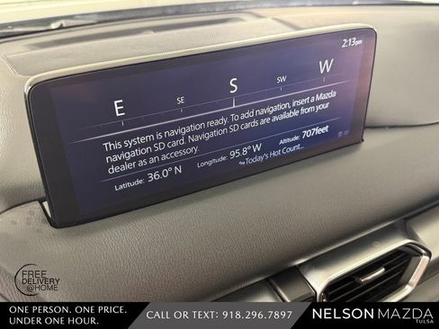 Certified 2022 MAZDA CX-5 AWD 2.5 S image 29