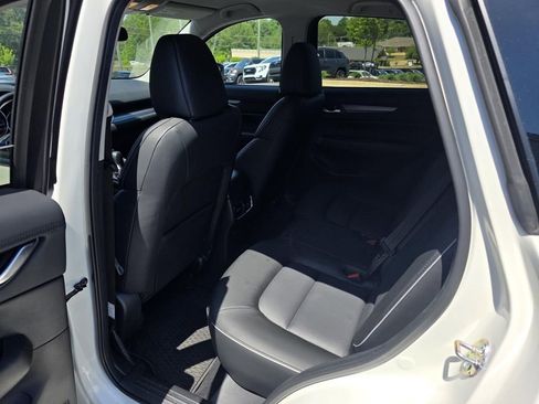 Used 2025 MAZDA CX-5 AWD 2.5 S w/ Select Package image 23