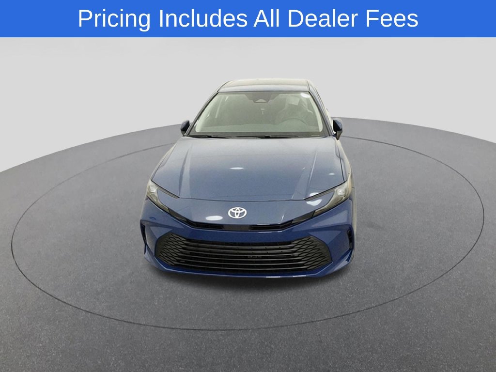 New 2026 Toyota Camry LE FWD image 15