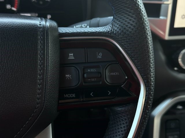 Used 2025 Toyota Tundra Platinum AWD/4WD image 26