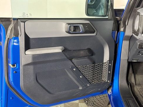 Used 2023 Ford Bronco 4-Door w/ Sasquatch Package image 10