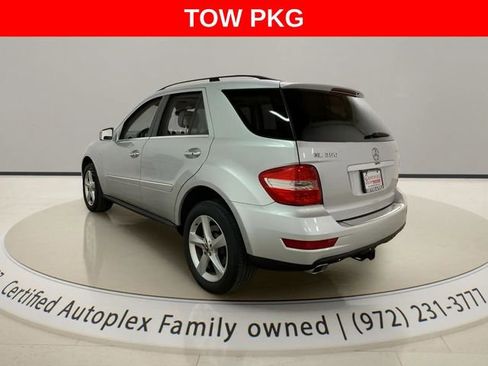 Used 2011 Mercedes-Benz ML 350 BlueTEC 4MATIC image 3