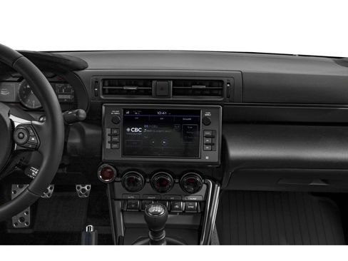 New 2025 Subaru BRZ tS image 7