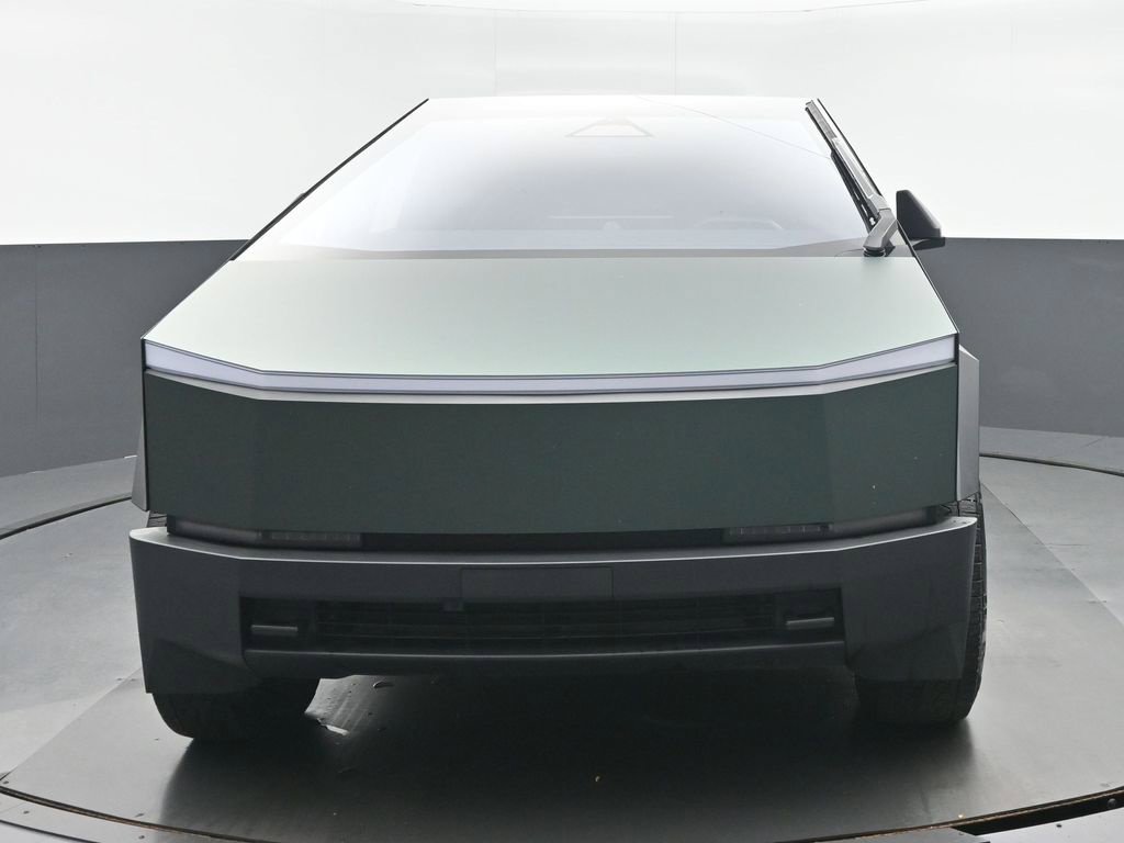 Used 2024 Tesla Cybertruck AWD Crew Cab image 8