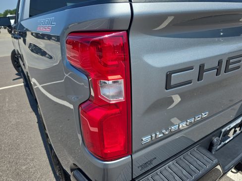 Used 2023 Chevrolet Silverado 1500 LT Trail Boss w/ Protection Package AWD/4WD image 34