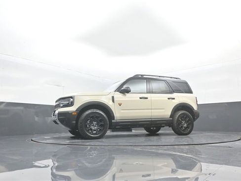 New 2025 Ford Bronco Sport Badlands w/ Badlands Tech Package image 29