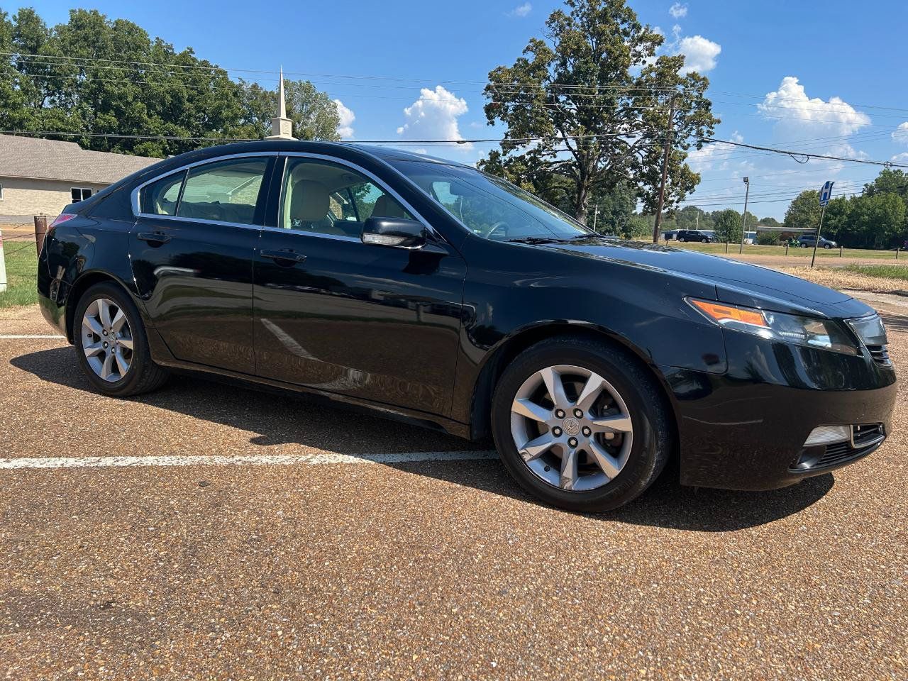Used 2012 Acura TL FWD image 2