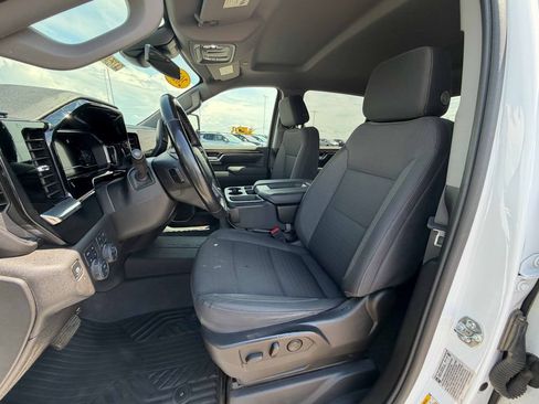 Used 2025 Chevrolet Silverado 3500 LT w/ All Star Edition AWD/4WD image 17