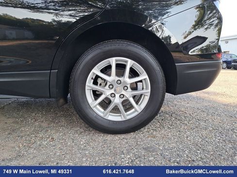 Used 2023 Chevrolet Equinox LT image 33
