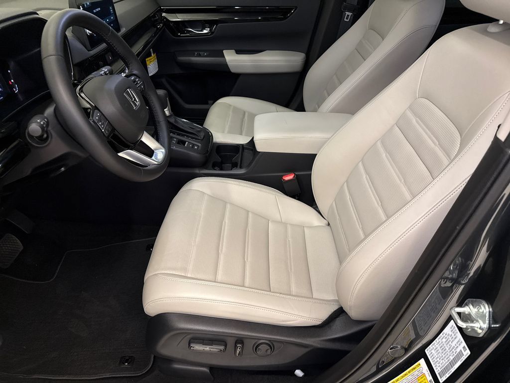 Certified 2026 Honda CR-V EX-L image 20