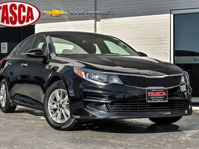 Used 2016 Kia Optima LX