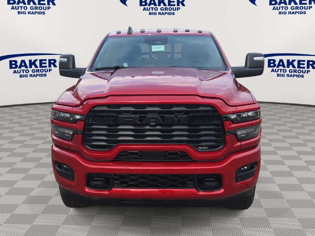New 2027 RAM 2500 Big Horn AWD/4WD image 8