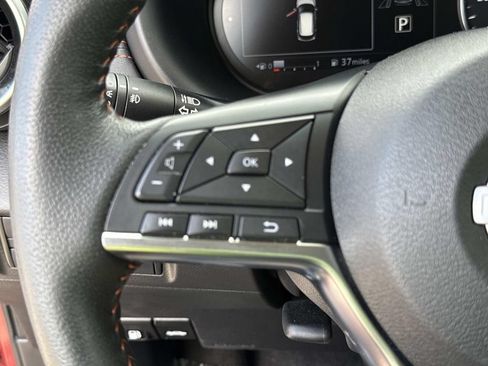Used 2024 Nissan Kicks SR w/ SR Premium Package FWD image 39
